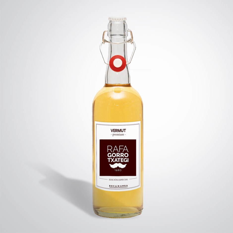 ロッド vermouth Mancino Sakura Vermouth 50cl | Master Of Malt