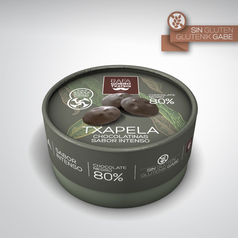 TXOKOLATE COLLECTION SABOR INTENSO