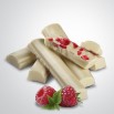 CHOCOLATE BLANCO 31% CON YOGUR Y FRAMBUESA