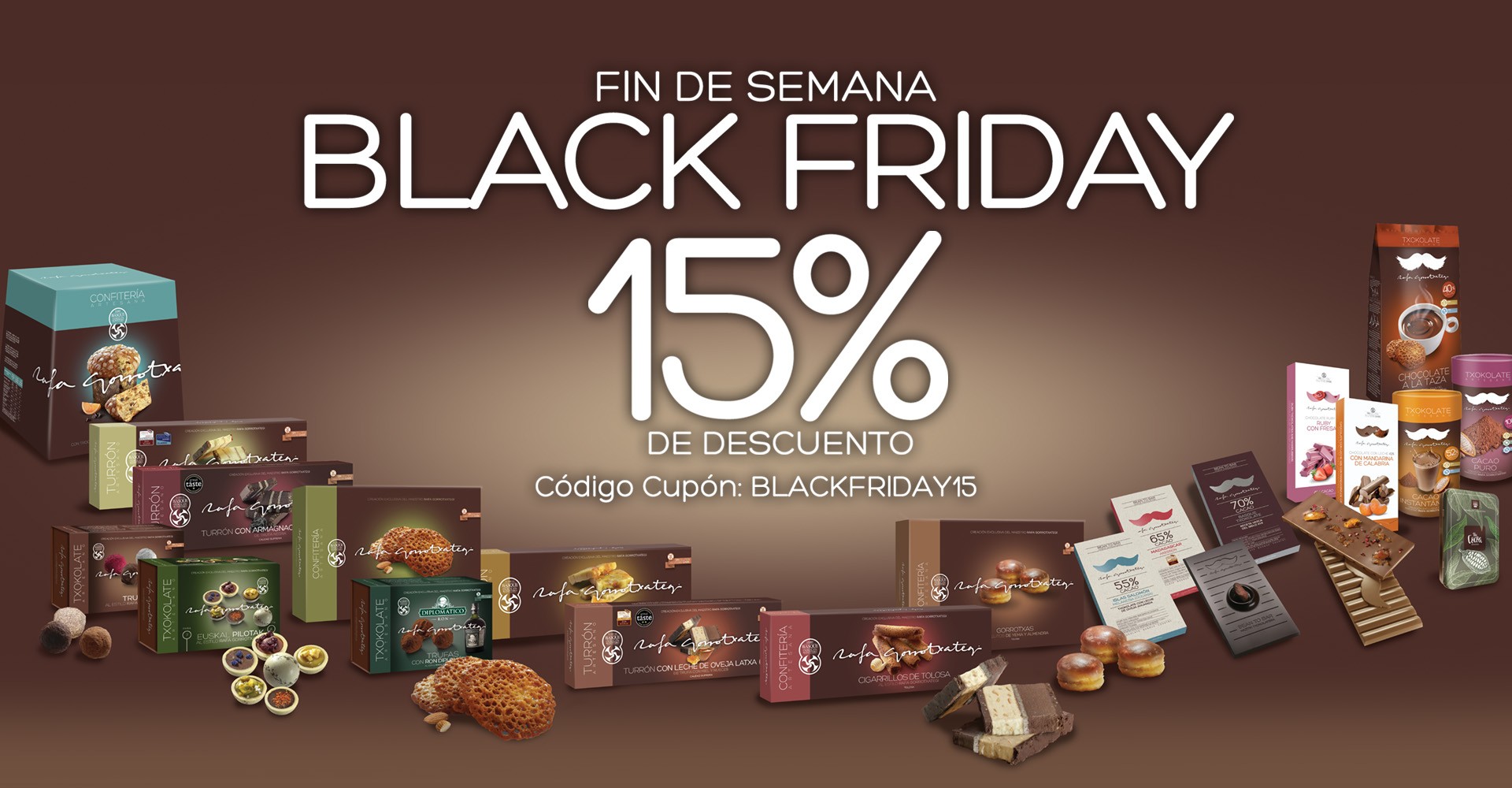 BLACK FRIDAY